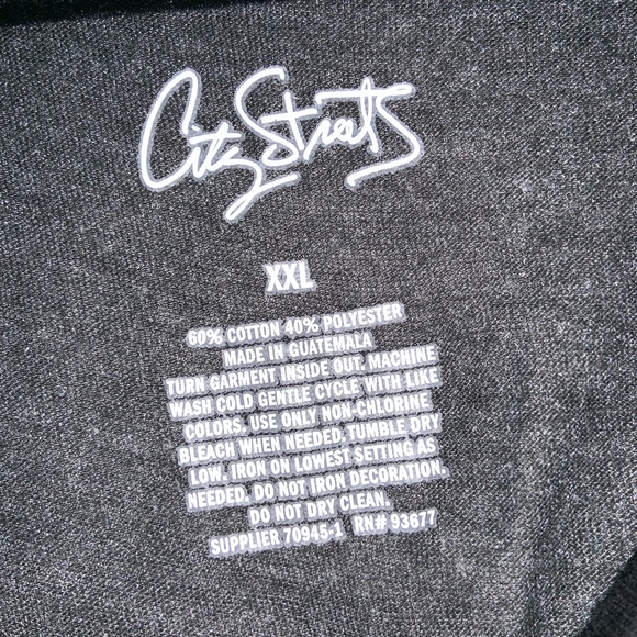 Back Off Witches Halloween Top - Picture 3 of 3